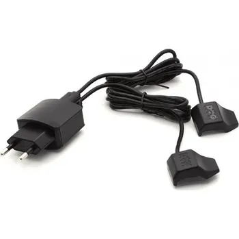Napájecí adaptér duální s USB kabely pro GPS X20, X30