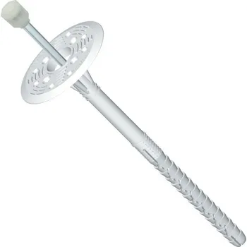 Hmoždinka Talířová hmoždinka Wkret-met LFMG 10x220 s kovovým trnem - ABCDE