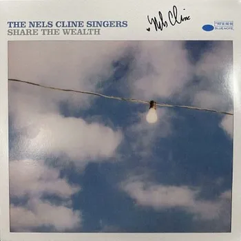 Zahraniční hudba Nels Cline Singers - Share The Wealth (2LP, 0737080)