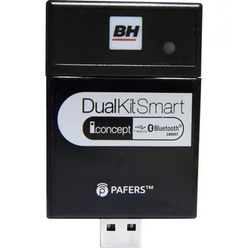 Sportovní měřič BH Fitness Dual Kit DI22