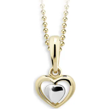 Přívěsek Cutie Jewellery Zlatý přívěsek pro děti C1604ZB