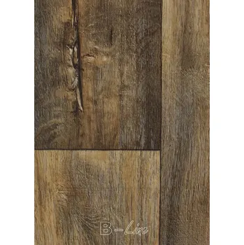 pvc podlaha PVC podlaha TOPTEX Cracked Oak 693D množstevní slevy, Šíře role Šíře role 4m