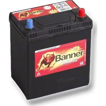 Autobaterie Autobaterie Banner Power Bull 12V/40Ah 300A ( P40 26 )