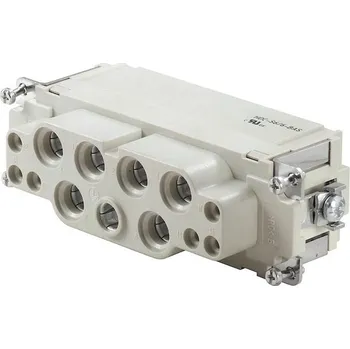 Elektrický konektor WEIDMÜLLER Konektor HDC S6 6 BAS 1790020000