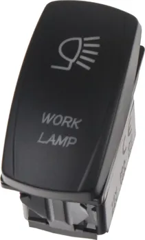 Stualarm Rocker Work Lamp 12/24V