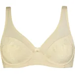 Tinasan Dámské podprsenky s kosticemi Emeriss 348 Barva: Béžová, Velikost: 100D