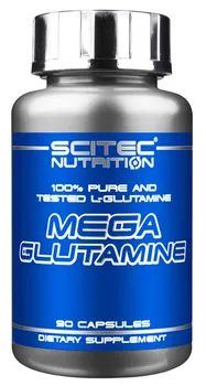 Aminokyselina Scitec Nutrition Mega Glutamine 90 cps.