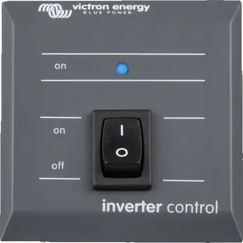 Rozvaděč Kontrolní panel měničů Phoenix řady VE.direct (Kontrolní panel pro vzdálené ovládání a sledování měničů řady Phoenix řady VE.direct)