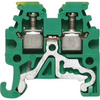 Rozvaděč WEIDMÜLLER Svorka Weidmuller WPE 1.5/R3.5 179846 1798460000