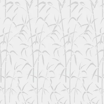 d-c-fix Bamboo statická bílá 159 x 45 cm