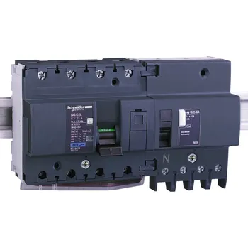 Jistič SCHNEIDER ELECTRIC SCHNEIDER Spoušť Vigi NG125 63A 4P 0,3A 19005 19005