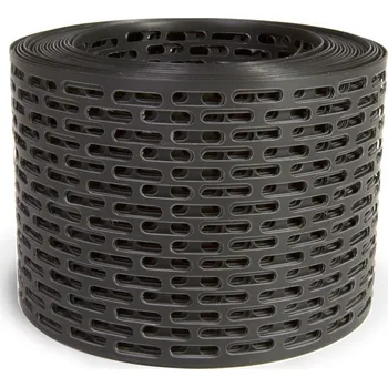 Gutta Ochranný plastový pás 5m x 8cm - cihlově červená