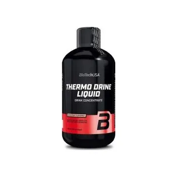 Spalovač tuku BioTech THERMO DRINE LIQUID 500 ml