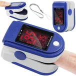 ISO 14245 LCD modrobílý