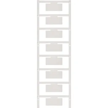 Rozvaděč WEIDMÜLLER Značení přístrojů -Štítek SM 37.5/17 MC NE WS 1336710000