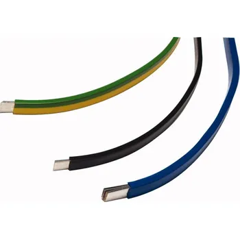 Rozvaděč EATON Vodič CU-BAND11X21X1-BK páskový 80923