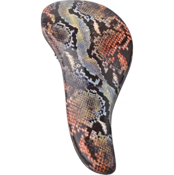kartáč na vlasy Kartáč na vlasy Sibel D-méli-mélo Snake - modro-červený se vzorem (660063201) + dárek zdarma
