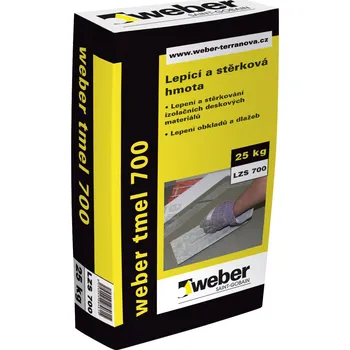 Tmel weber.therm retec 700 - lepicí a stěrková hmota