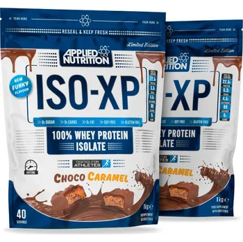 Protein Applied Nutrition Iso XP peanut