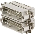 WEIDMÜLLER Zástrčka Weidmuller HDC HA 16 MT 17-32 1896840000