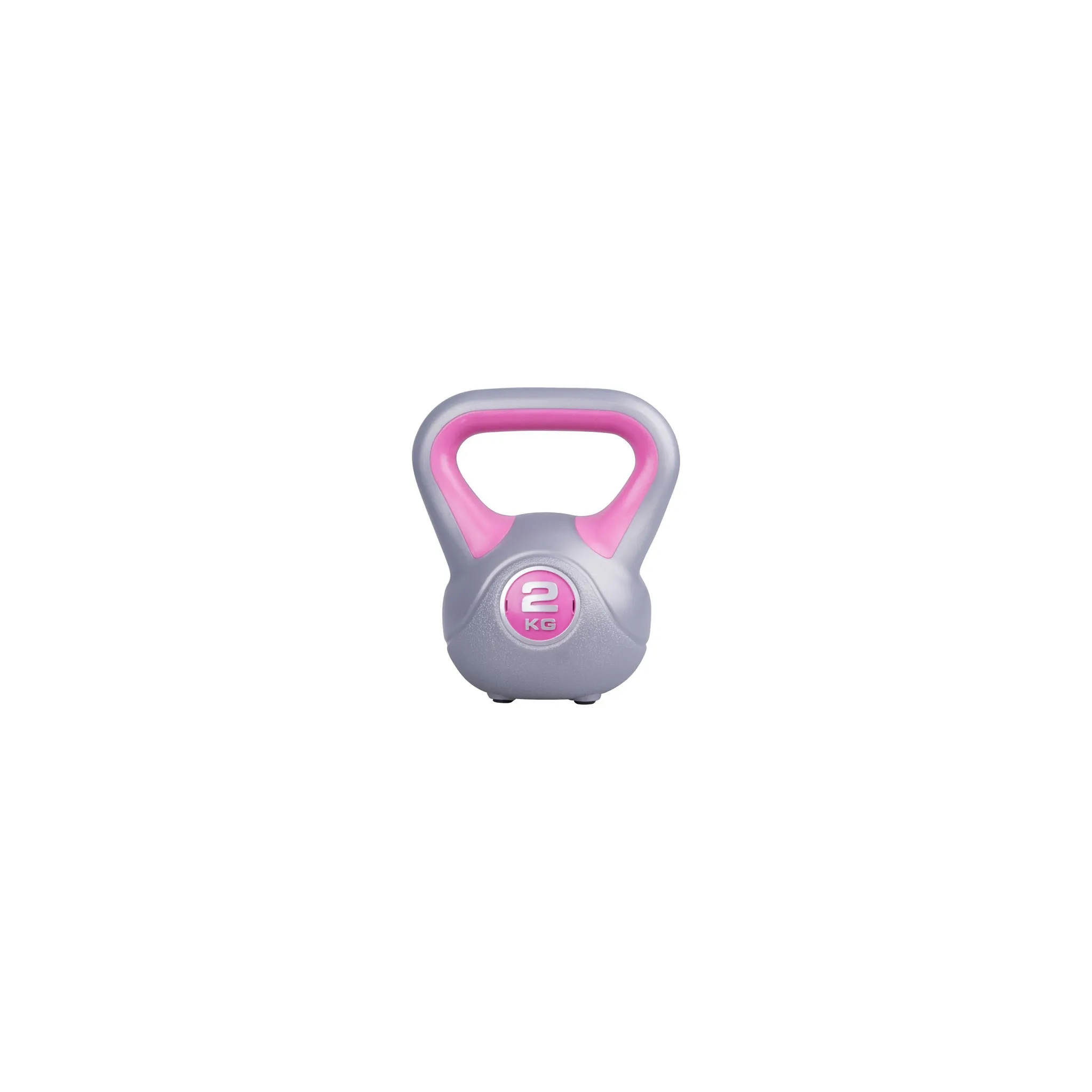 Fotografie 1 - Kettlebell inSPORTline Vin-Bell 2 kg