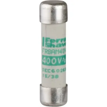 SCHNEIDER ELECTRIC SCHNEIDER Pojistka válcová 32A aM PV10X38 DF2CA32 DF2CA32