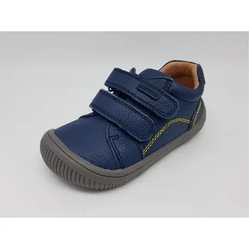 Dámská zdravotní obuv Protetika celoroční LARS Navy Velikost EU: 19, vnitřní délka: 120, vnitřní šířka: 58