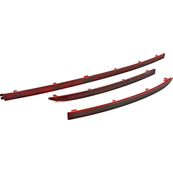 Nárazník Škoda Octavia IV RS-Zadní odrazky RS 3 ks Monte Carlo