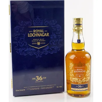 Whisky Royal Lochnagar 36Y 0,7l 57,6%