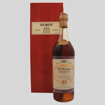 Brandy Sempe 1907 0,7l 40%