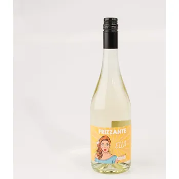 Víno Rockabilly Frizzante Ella 2019 0,75L 11,5% obj.