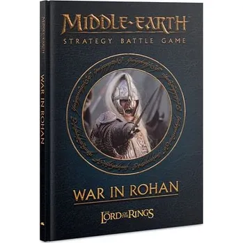 Desková hra Middle-Earth: Strategy Battle Game - War in Rohan