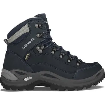 LOWA Renegade GTX Mid W Navy/Grey, 40