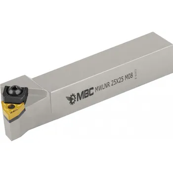 Příslušenstí k soustruhu Soustružnický nůž MWLNR 005 ISO 25x25 (08)