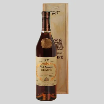 Brandy Sempe 1977 0,7l 40%
