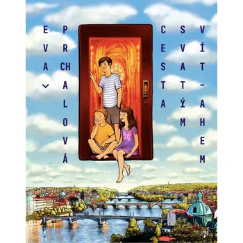 Cesta svatým Vít-ahem - Eva Prchalová (2013, pevná)