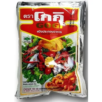 Mouka GOGI Tempura mouka 150 g