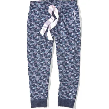 Dámské pyžamo MUSTANG Dámské tříčtvrteční kalhoty Cecilia XS 6166_1650_555