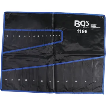 BGS 1196-1 náhradní taška na klíče 6 - 32 mm