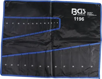 BGS 1196-1 náhradní taška na klíče 6 - 32 mm