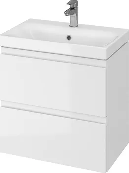 Koupelnový nábytek Cersanit Set 981 Moduo Slim 60 bílá