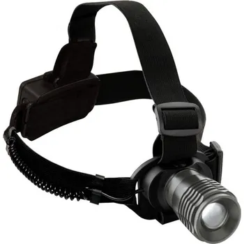 Čelovka KRAFTWERKTOOLS BEST OF KW: LED svítilna CREE LED 3W čelovka (bez baterie 3x AAA)