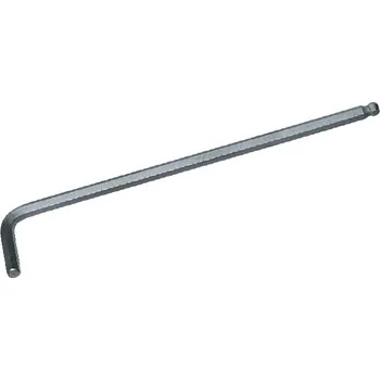 Klíč KRAFTWERKTOOLS Klíč Inbus s kuličkou dlouhý (palcové rozměry) Varianta: Klíč Inbus 1/16" /92mm s kuličkou (palcové rozměry)