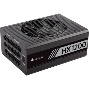 Počítačový zdroj Corsair HX1200 (CP-9020140-EU)