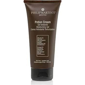Stylingový přípravek PHILIP MARTIN'S Potion Cream Bezoplachový hydratační krém na suché krepaté vlasy 75 ml