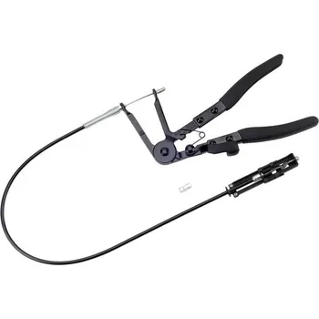 Ruční nářadí KRAFTWERKTOOLS BEST OF KW: Kleště na hadicové spony 0-52mm /650mm s bowdenem