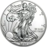 U.S. Mint Stříbrná mince American…