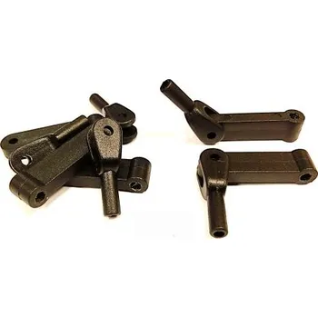 RC vybavení Plastová vidlička s ramenem M4 2,5x30mm