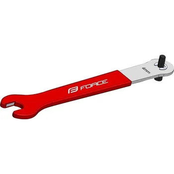 Cyklo nářadí Force klíč pedálový 15 s imbusovým klíčem 6/8