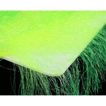 Sybai Fine Hair Fluo Chartreuse
